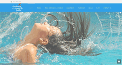 Desktop Screenshot of cincinnatipoolandpatio.com
